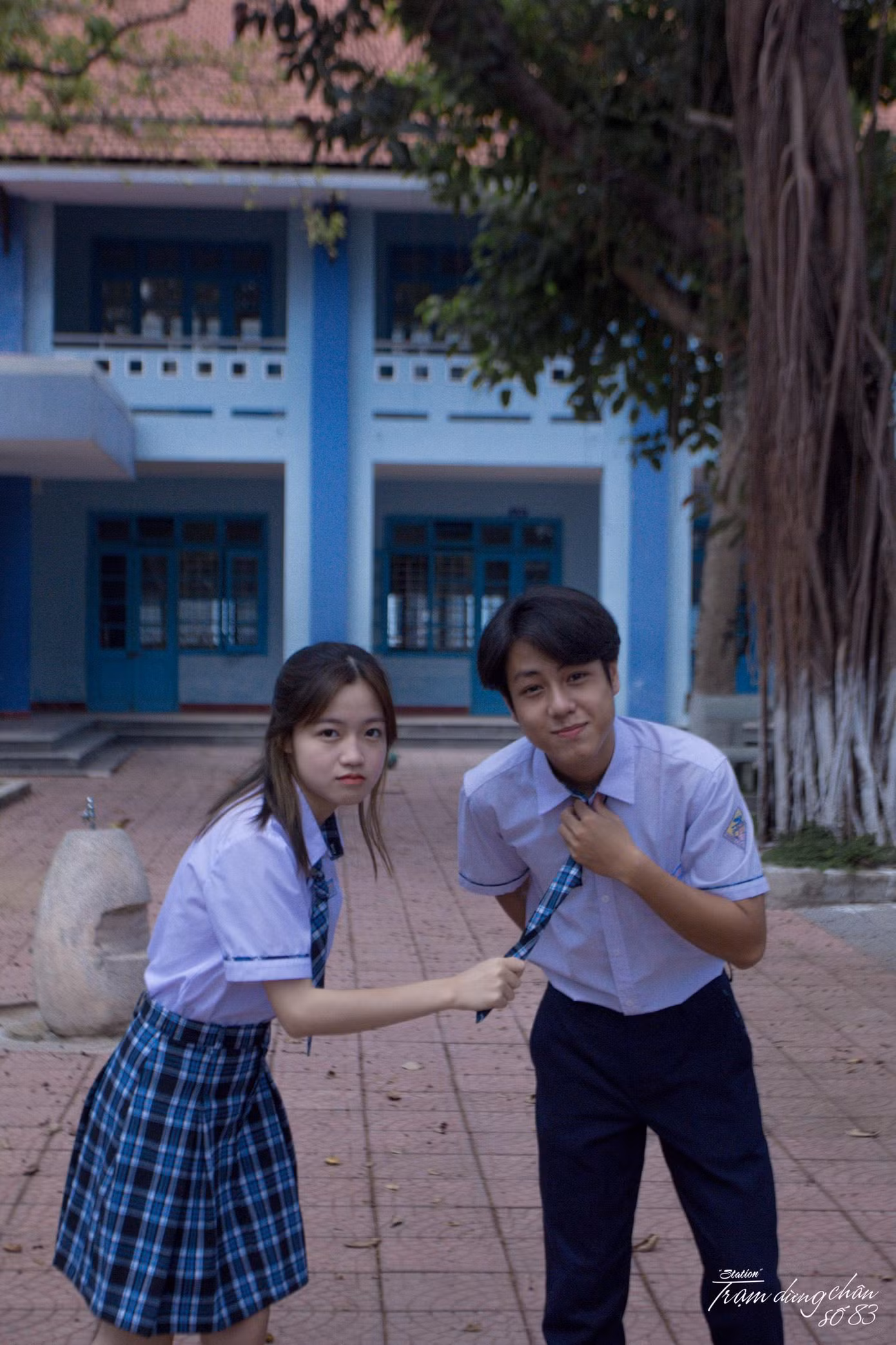 Mùa hè của năm 18 tuổi.