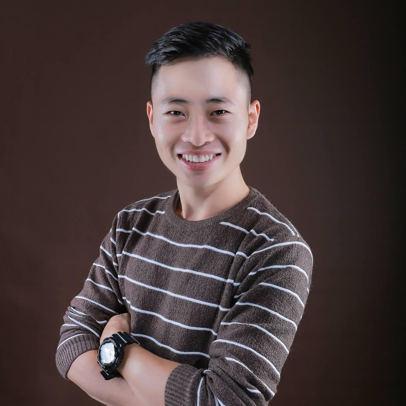 Lưu Minh Khương – chàng trai của hoài bão, nghị lực và đam mê.