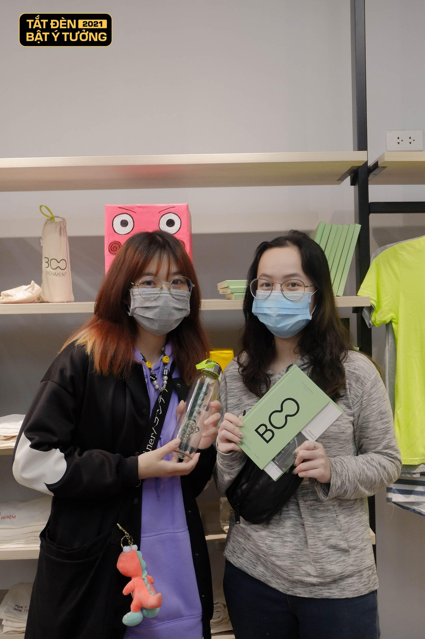 Những ai tới tham gia sự kiện đều sẽ nhận được những món quà vô cùng ý nghĩa. Những ai tới tham gia sự kiện đều sẽ nhận được những món quà vô cùng ý nghĩa.