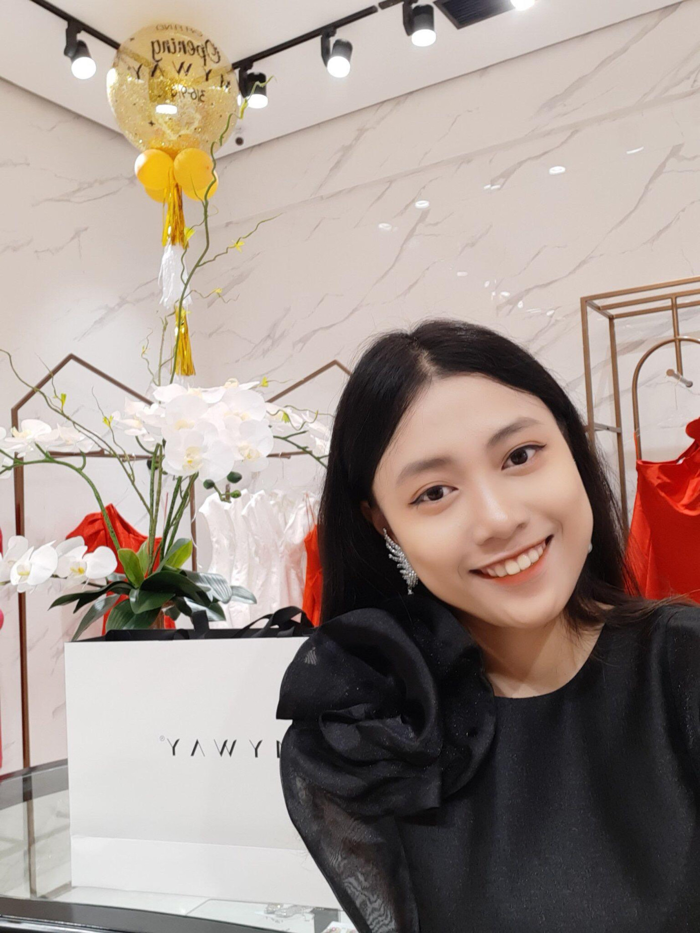 “Bất cứ điều gì liên quan nghệ thuật mình đều muốn học hỏi và thử sức".