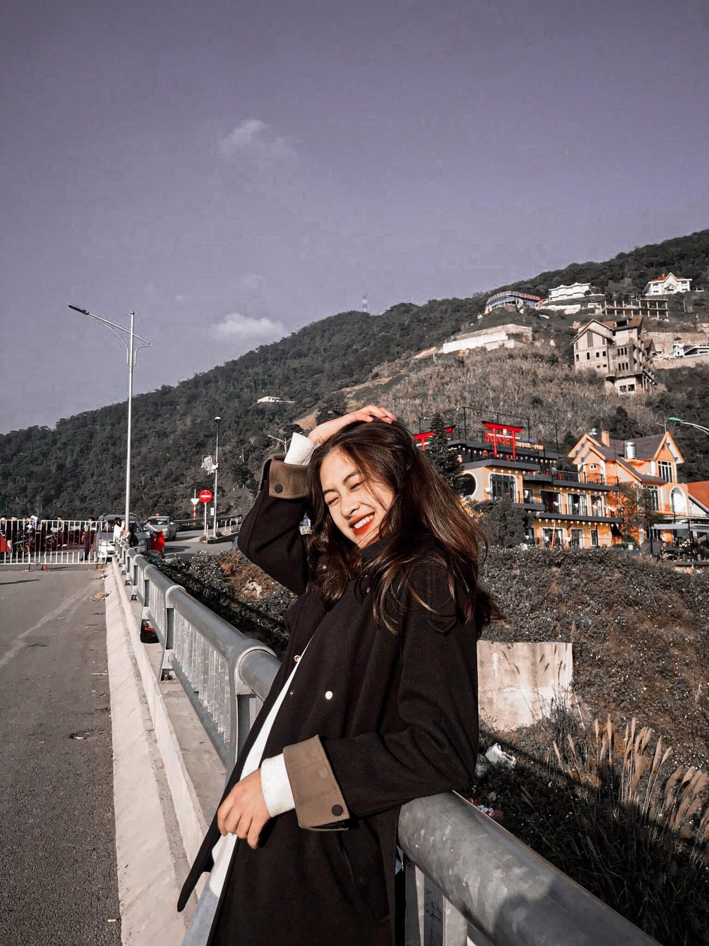 Lựa chọn theo đuổi ảnh báo chí vì muốn truyền tải lối sống tích cực đến cho mọi người.