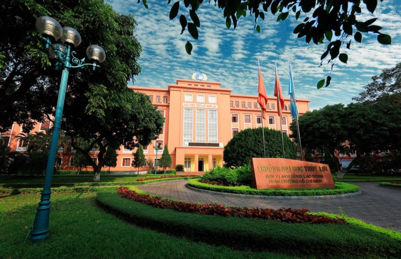 Trường Đại học Thủy Lợi