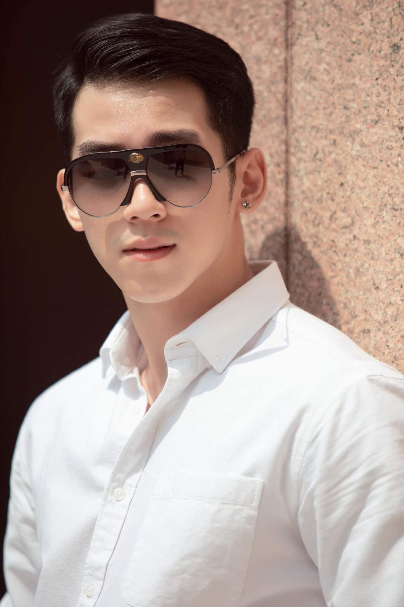 Trần Phú Thịnh - Người mẫu, diễn viên