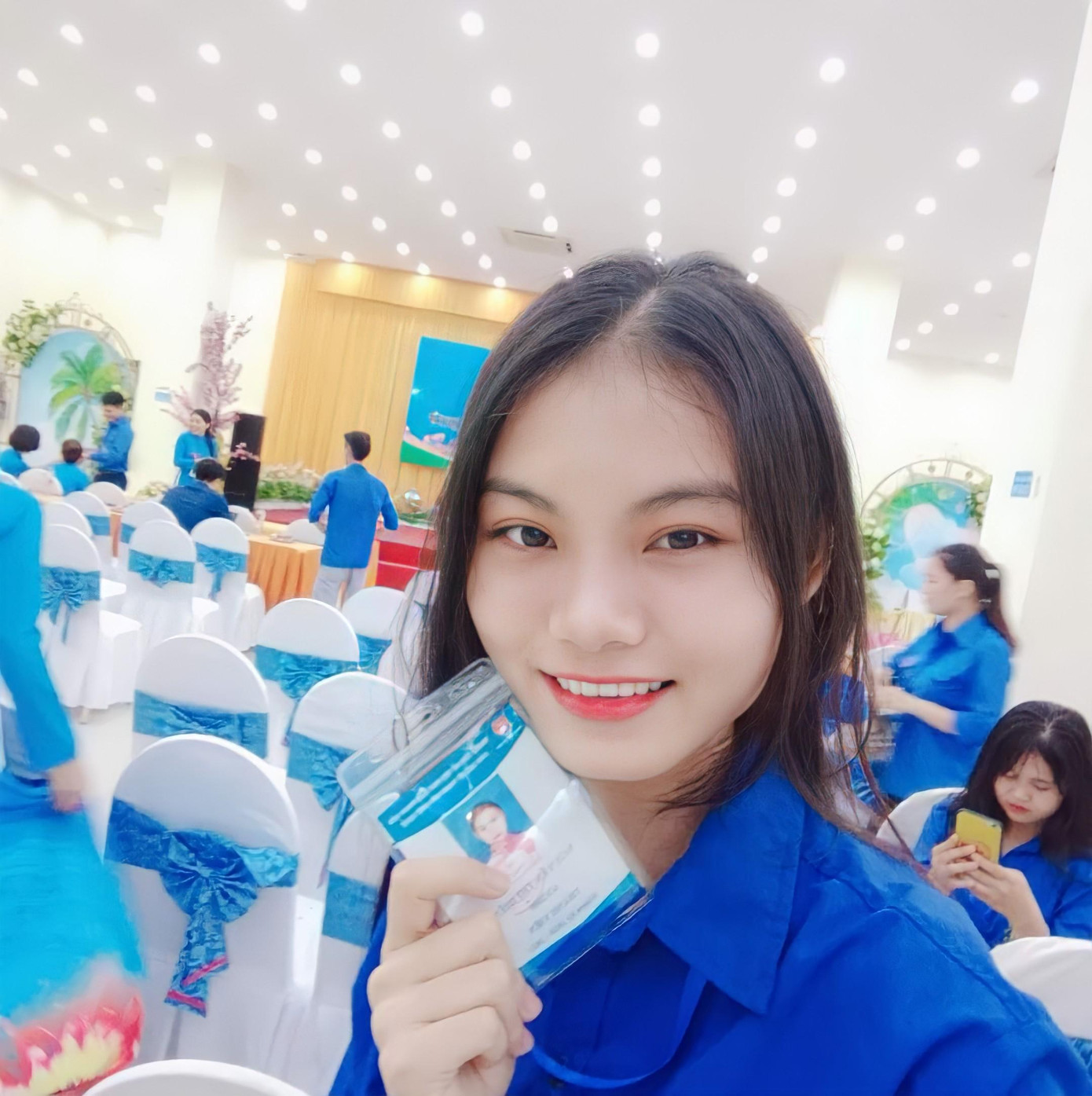 Tham gia hoạt động Đoàn - Hội cuộc sống thêm nhiều màu sắc đẹp của yêu thương và cho đi. Tham gia hoạt động Đoàn - Hội cuộc sống thêm nhiều màu sắc đẹp của yêu thương và cho đi.