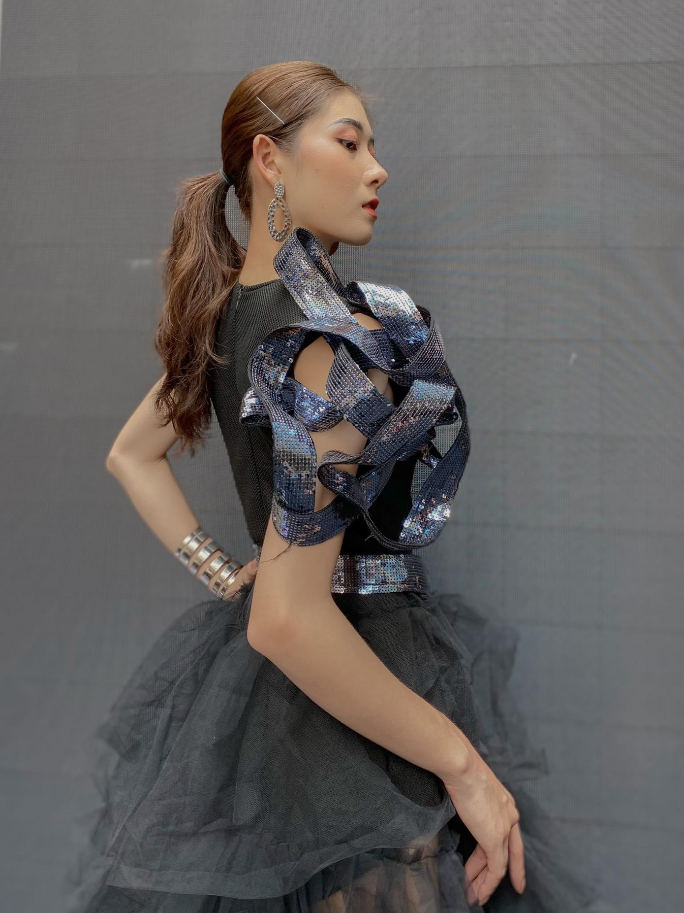 Nàng Á khôi Hutech dự định sẽ thử sức với cuộc thi Miss World Việt Nam trong thời gian sắp tới Nàng Á khôi Hutech dự định sẽ thử sức với cuộc thi Miss World Việt Nam trong thời gian sắp tới