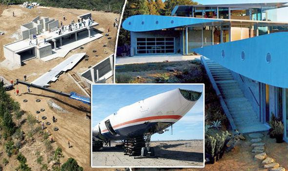 Các góc nhìn ngôi nhà.