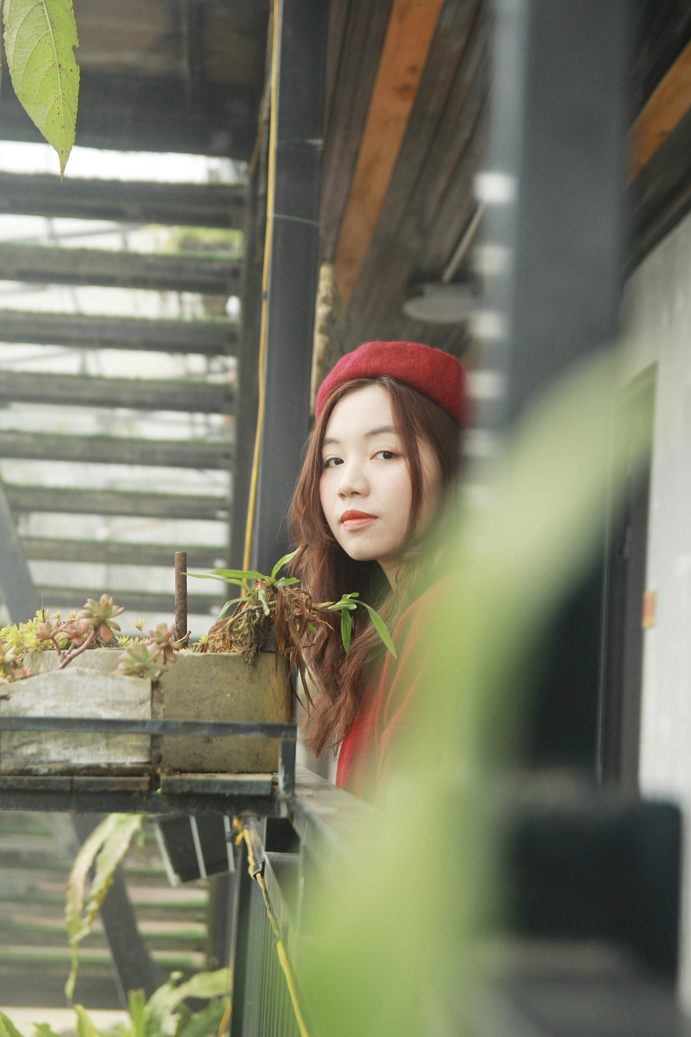 Nguyễn Phương Thảo - sinh viên năm cuối Học viện Tài chính. Nguyễn Phương Thảo - sinh viên năm cuối Học viện Tài chính.