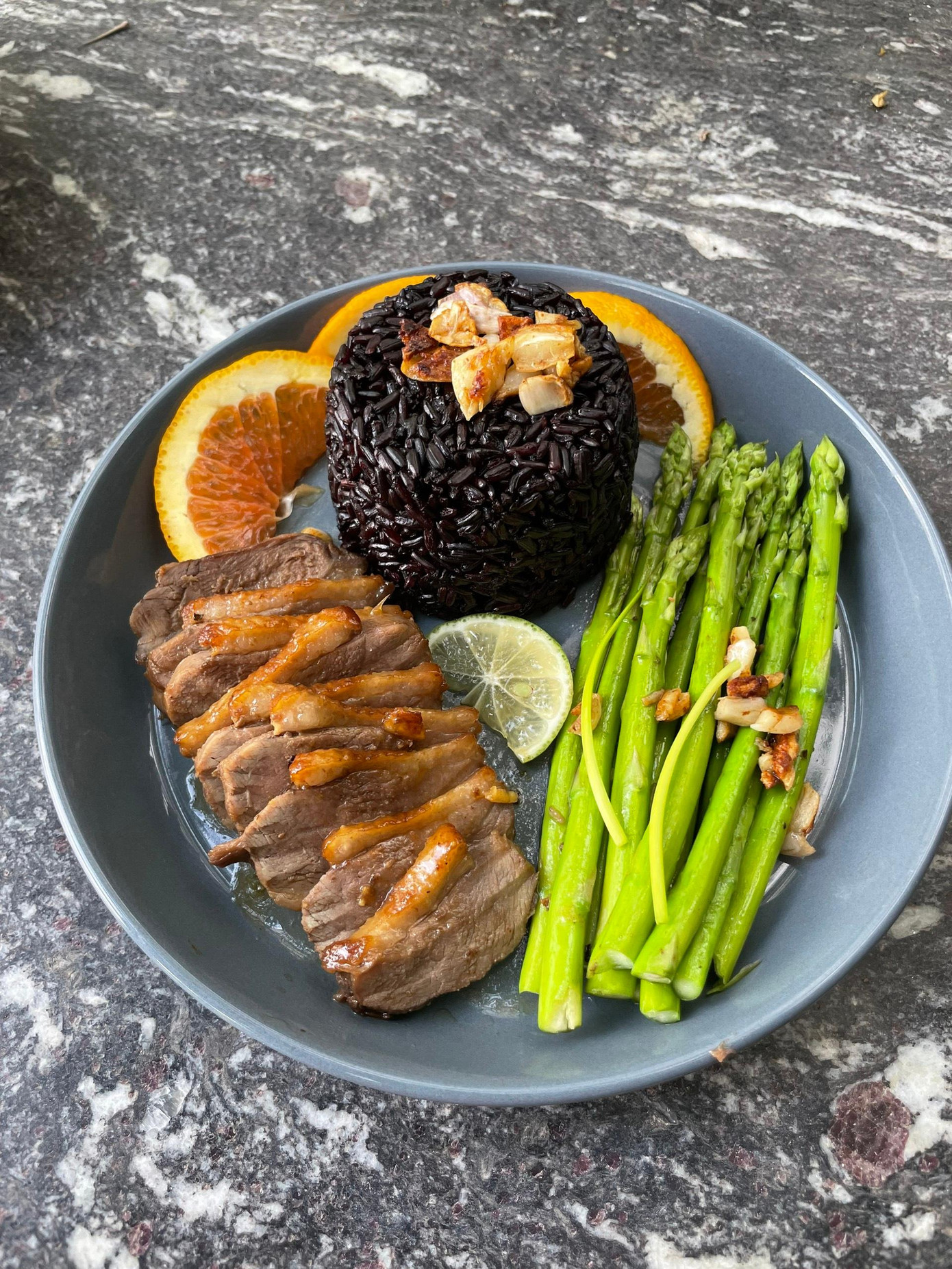 Món ăn healthy siêu bắt mắt và đầy đủ dinh dưỡng