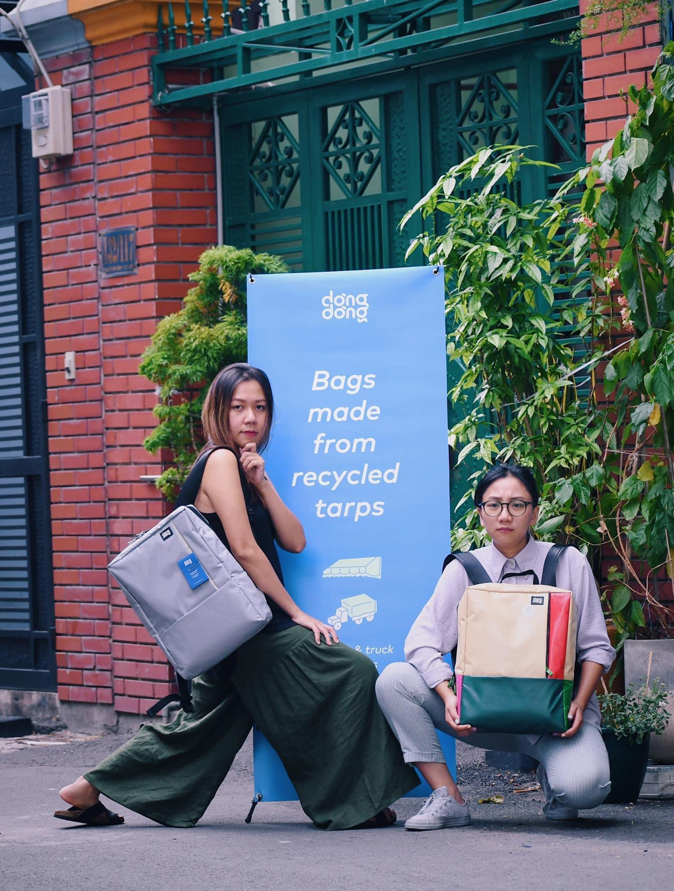 Founder 8X cùng cộng sự luôn đề cao sự bền vững trong thiết kế Founder 8X cùng cộng sự luôn đề cao sự bền vững trong thiết kế