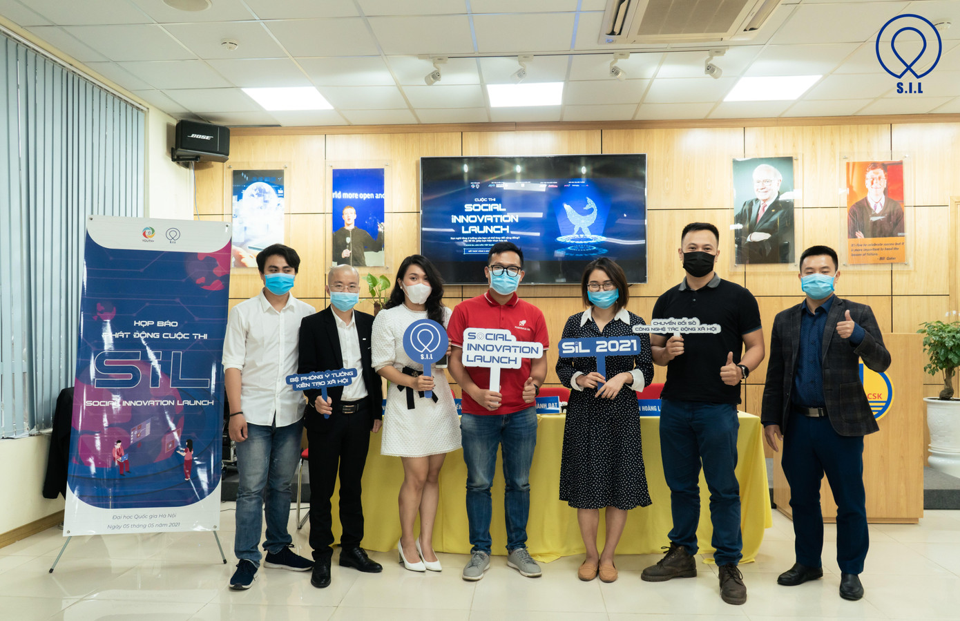 Cơ cấu giải thưởng cuộc thi lên tới 300 triệu đồng cùng cơ hội được tham gia cuộc thi khởi nghiệp quốc