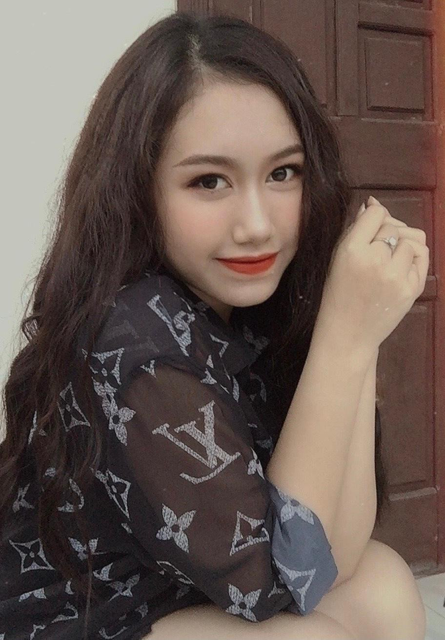 Ngọc Hà, sinh năm 2001.