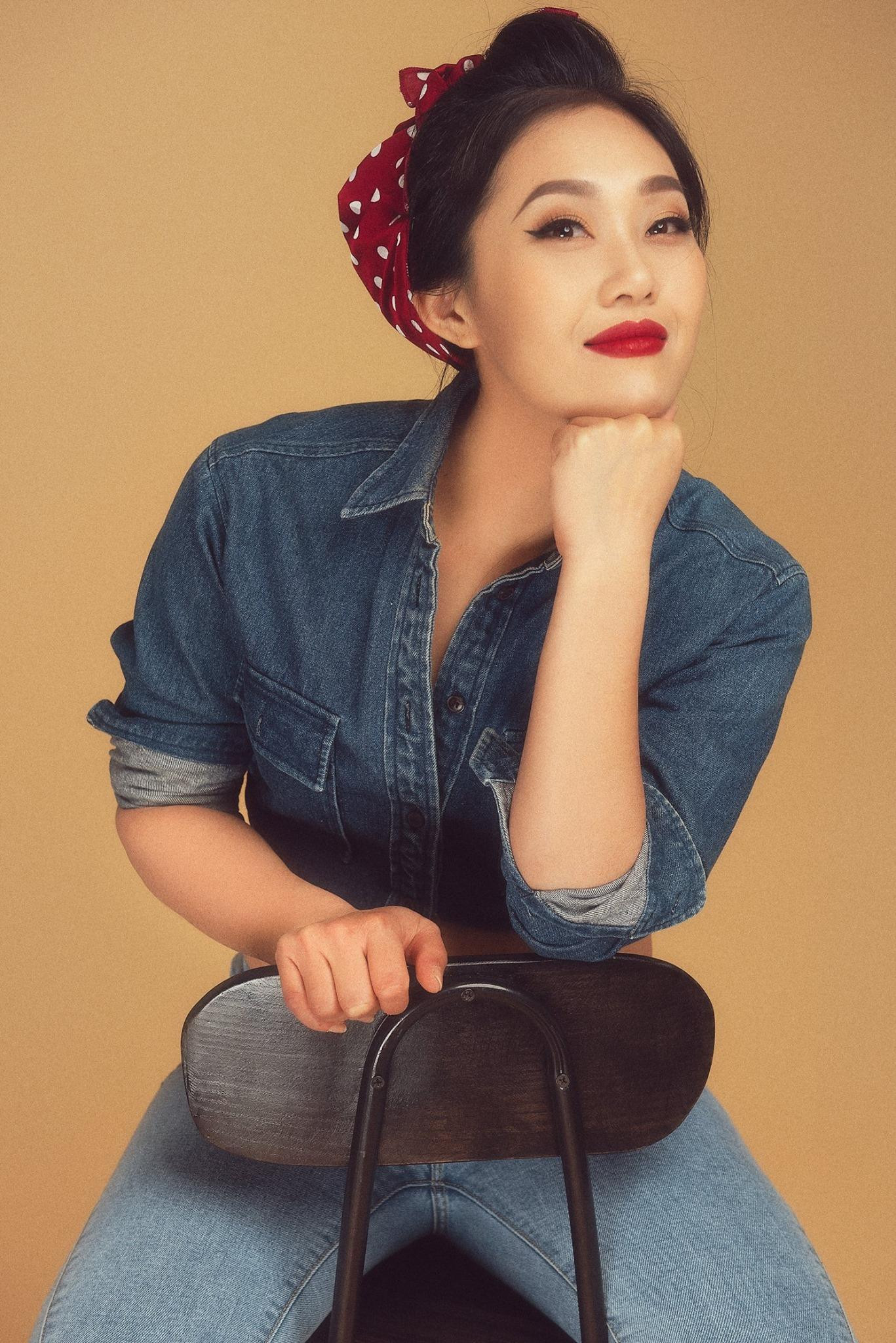 Tống Hải Duyên- Charm