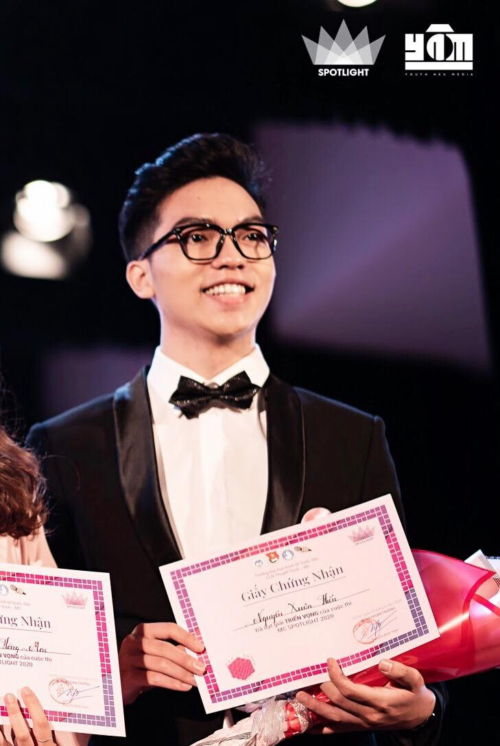 Giải triển vọng MC Spotlight Giải triển vọng MC Spotlight