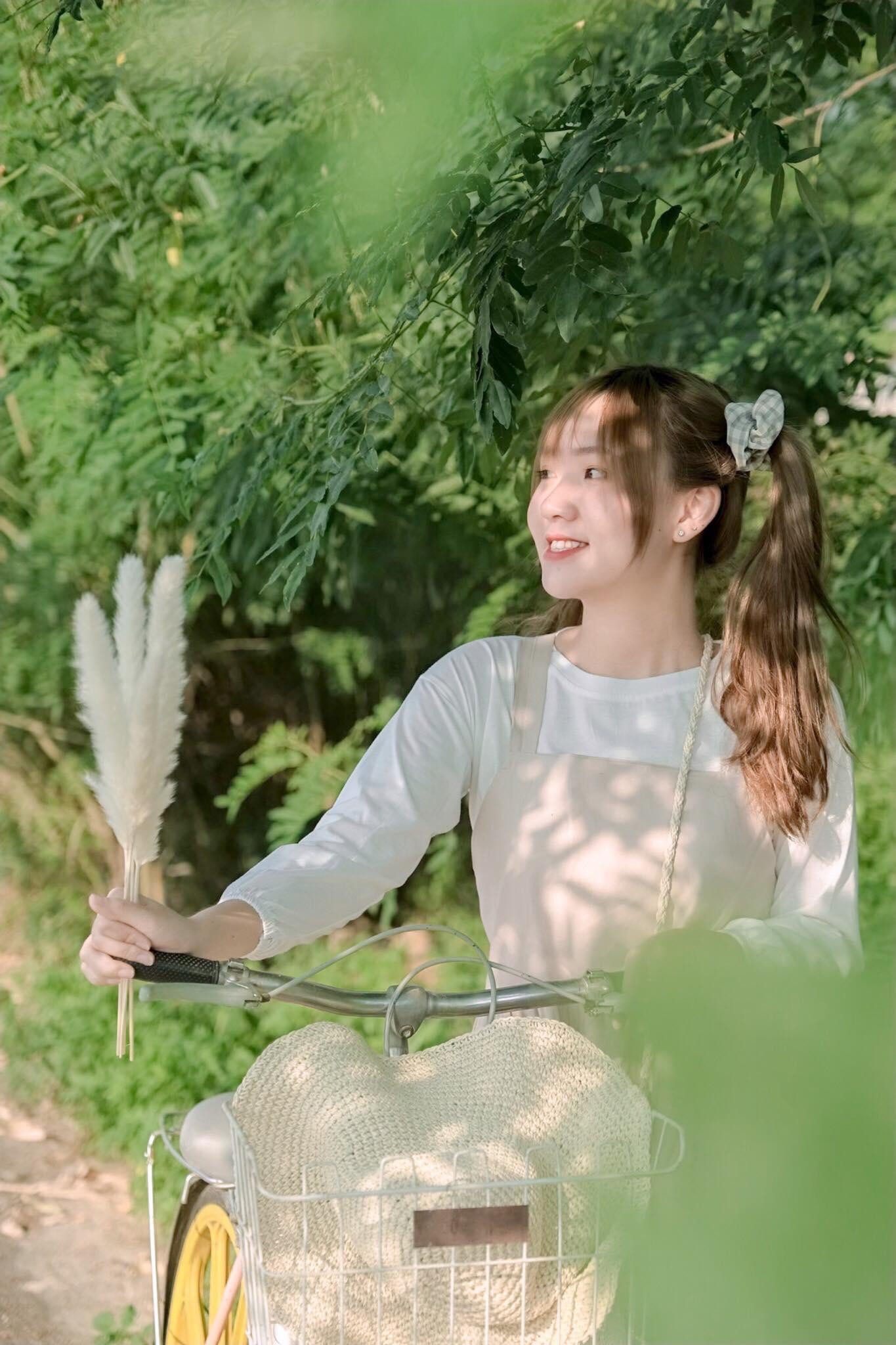 Trước đây, từng có lúc cân nặng của Mai Dung lên đến 75kg Trước đây, từng có lúc cân nặng của Mai Dung lên đến 75kg