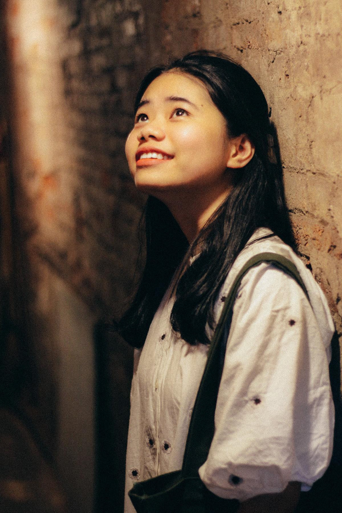 Ước mơ du học để về đóng góp cho cộng đồng Việt Nam.