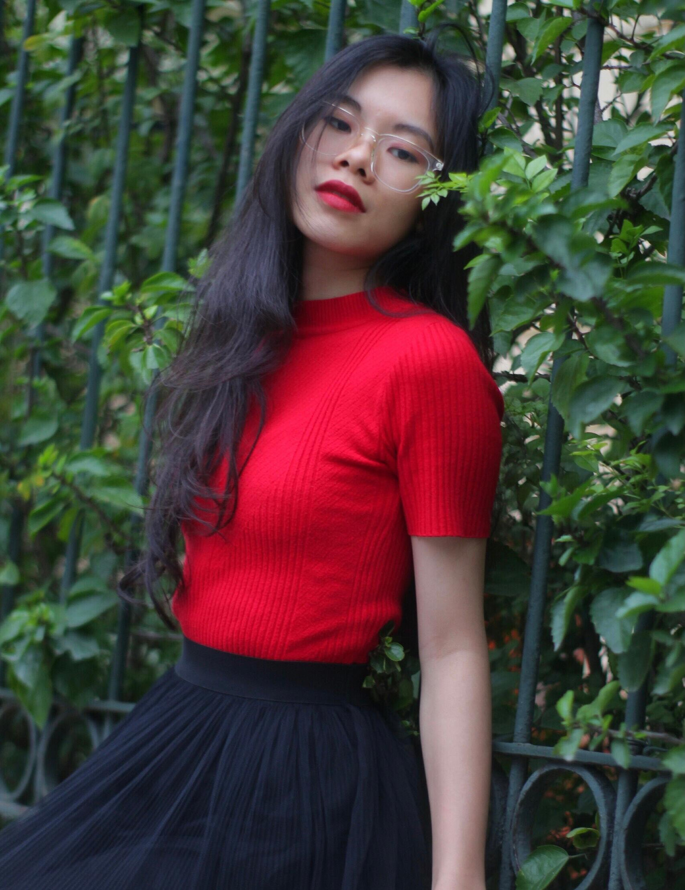 Lan Hương luôn hết mình với mong muốn chinh phục tri thức. Lan Hương luôn hết mình với mong muốn chinh phục tri thức.