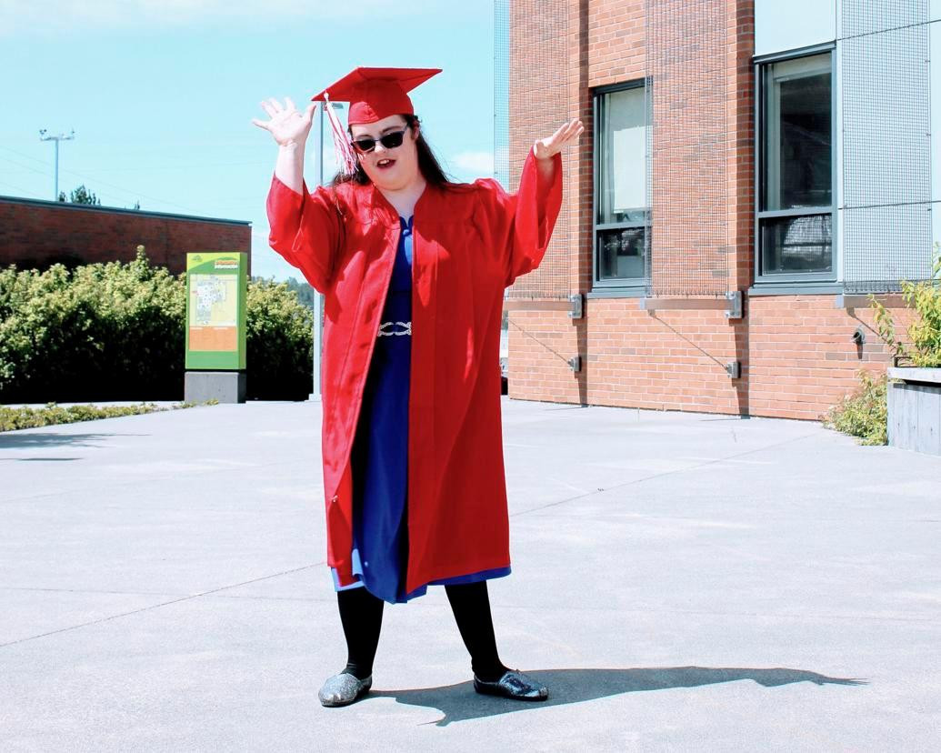 Jessica Faith Lonergan (22 tuổi) sống tại Washington, Mỹ. Jessica Faith Lonergan (22 tuổi) sống tại Washington, Mỹ.