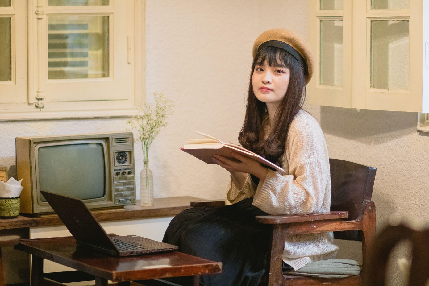 Khánh Linh là sinh viên năm 4 chuyên ngành Luật học, Trường Đại học Luật Hà Nội. Ảnh: NVCC Khánh Linh là sinh viên năm 4 chuyên ngành Luật học, Trường Đại học Luật Hà Nội. Ảnh: NVCC