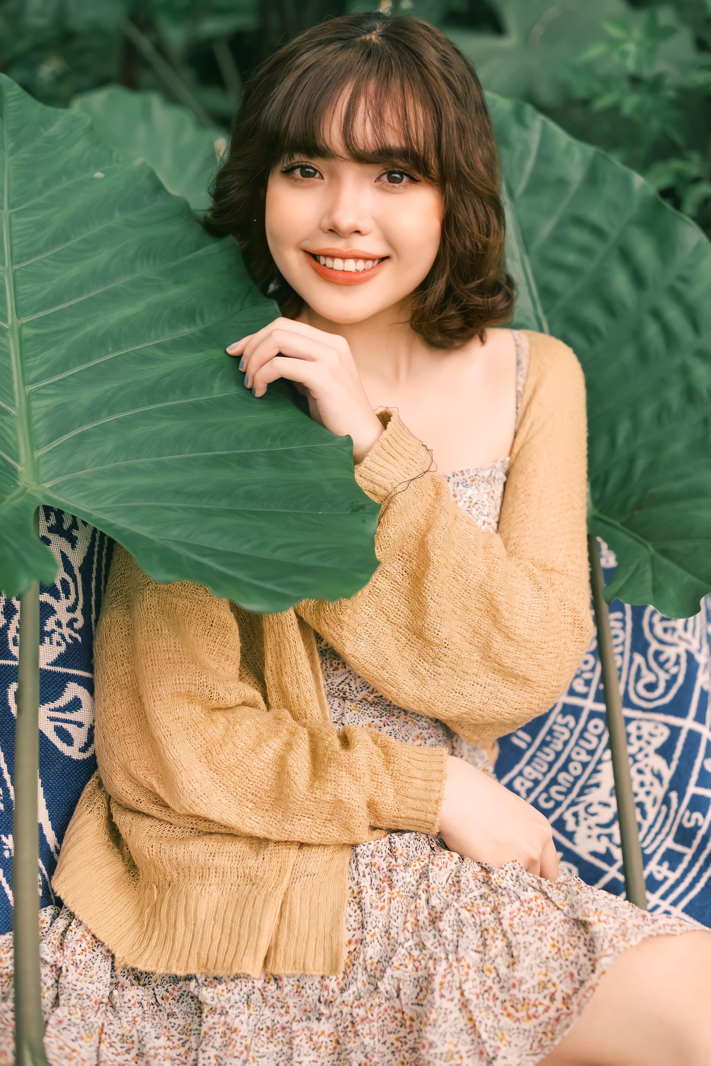 Câu nói Thục thích nhất:" Hãy sống như thể hôm nay là ngày cuối cùng"