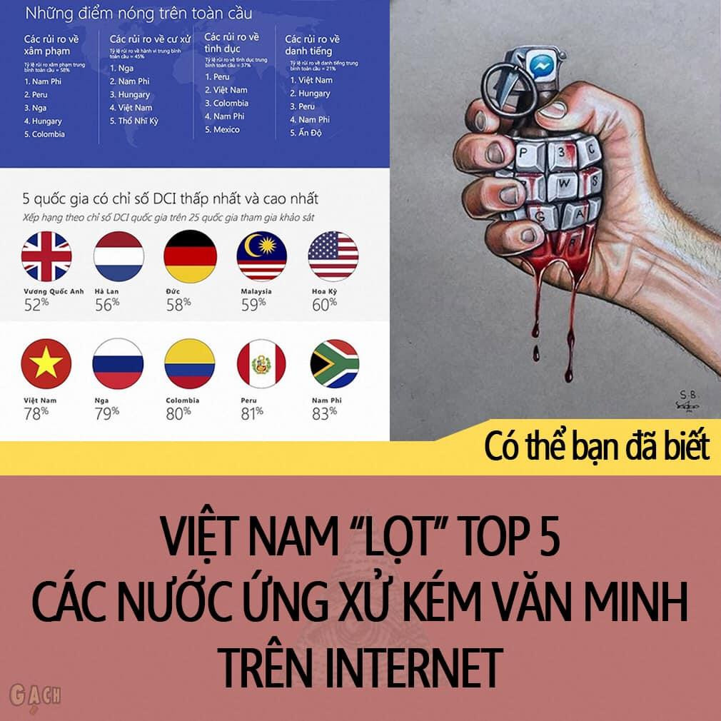 Dự án mang tới nhiều thông tin hữu ích, nâng cao nhận thức của những người sử dụng mạng xã hội.