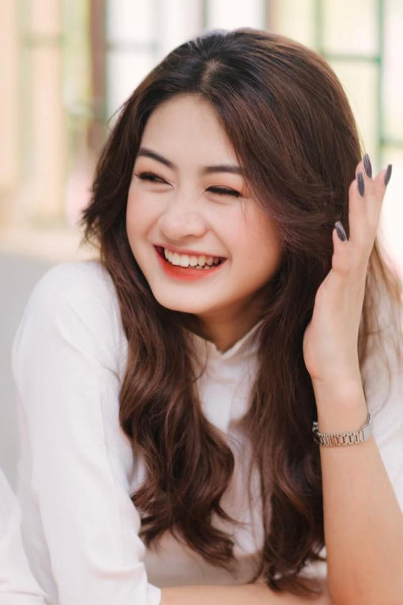 Trần Trang Nhung- thủ khoa Nhiếp ảnh báo chí- trường Đại học Sân khấu và Điện ảnh Hà Nội