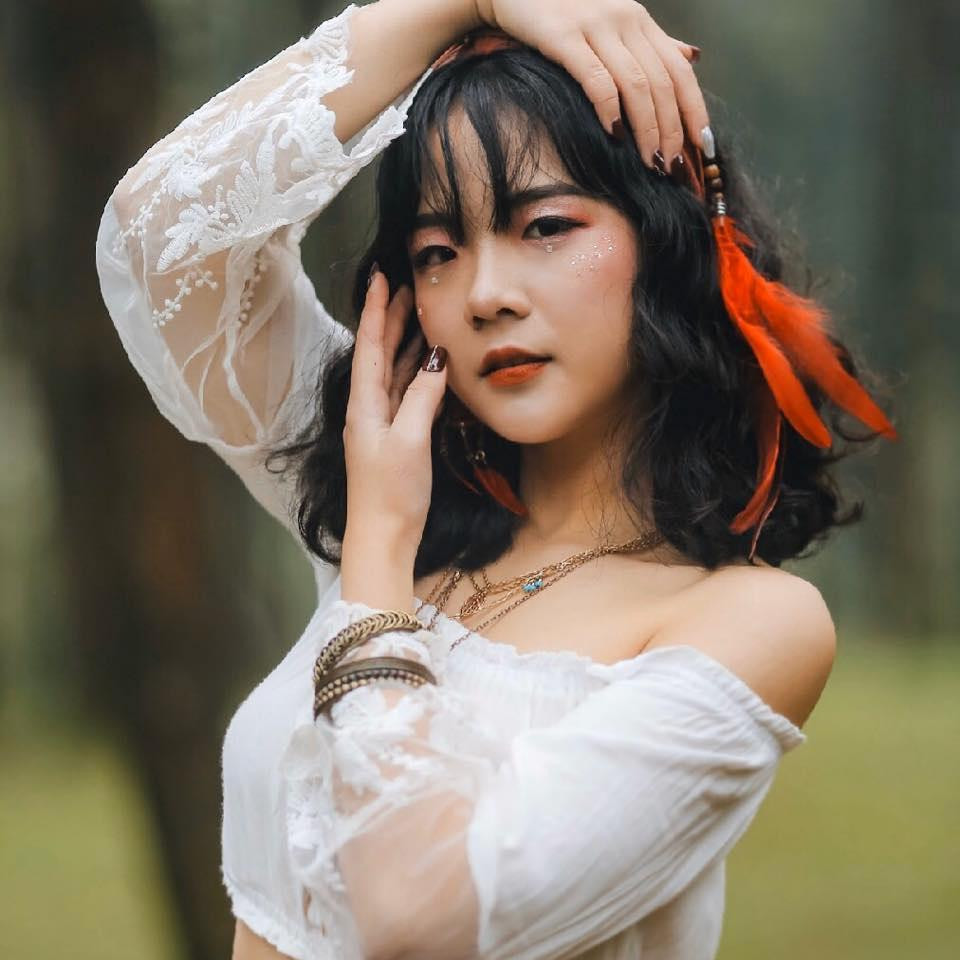 Công việc làm thêm giúp Ngọc biết quý trọng thời gian và tiền bạc hơn, hiểu được sự vất vả của người thân.