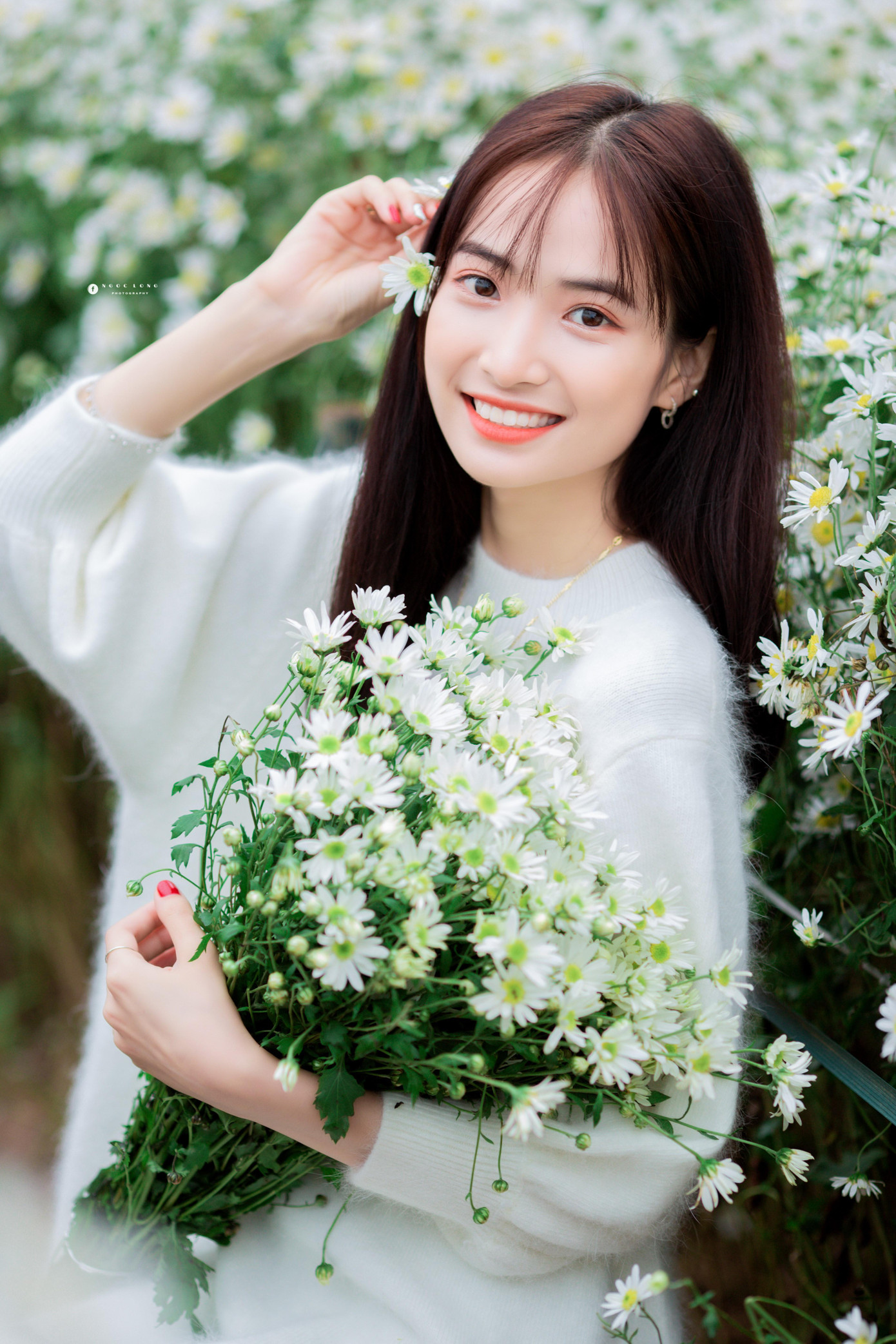 Thanh Bình sở hữu vẻ ngoài xinh đẹp, đậm chất Á Đông Thanh Bình sở hữu vẻ ngoài xinh đẹp, đậm chất Á Đông