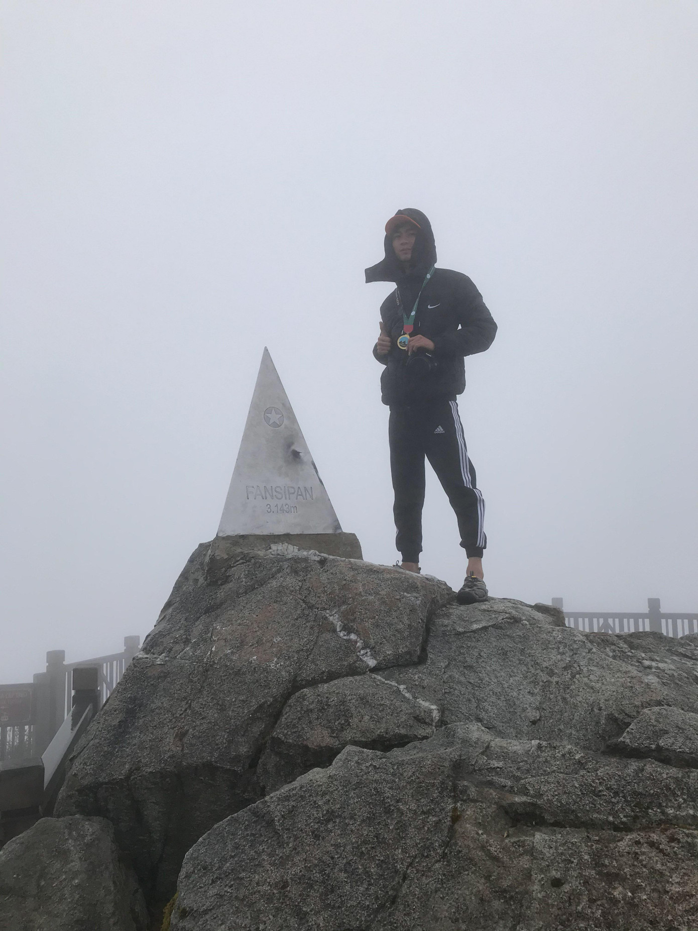 “Mình tự hào về Đất nước Việt Nam, một điểm đến an toàn, thân thiện và luôn giang rộng vòng tay chào đón bất kỳ ai đến đây”