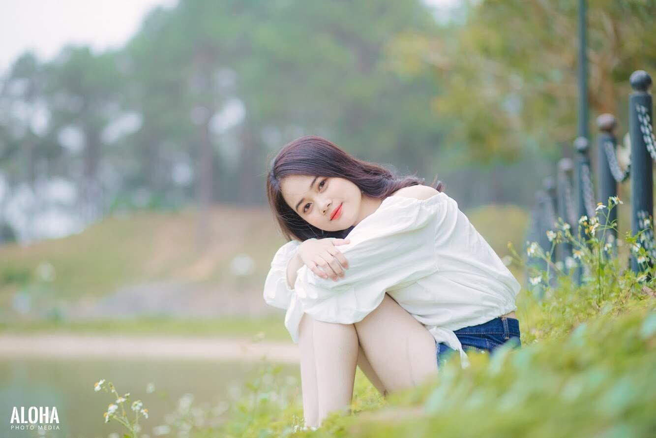 Vẻ đẹp trong sáng của nữ sinh trường Đại học Kỹ thuật Y tế Hải Dương. Vẻ đẹp trong sáng của nữ sinh trường Đại học Kỹ thuật Y tế Hải Dương.