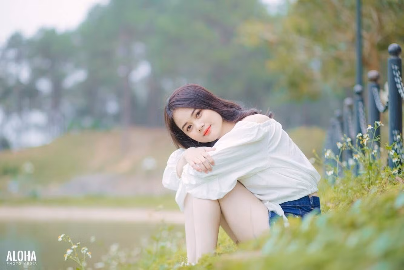 Vẻ đẹp trong sáng của nữ sinh trường Đại học Kỹ thuật Y tế Hải Dương. Vẻ đẹp trong sáng của nữ sinh trường Đại học Kỹ thuật Y tế Hải Dương.
