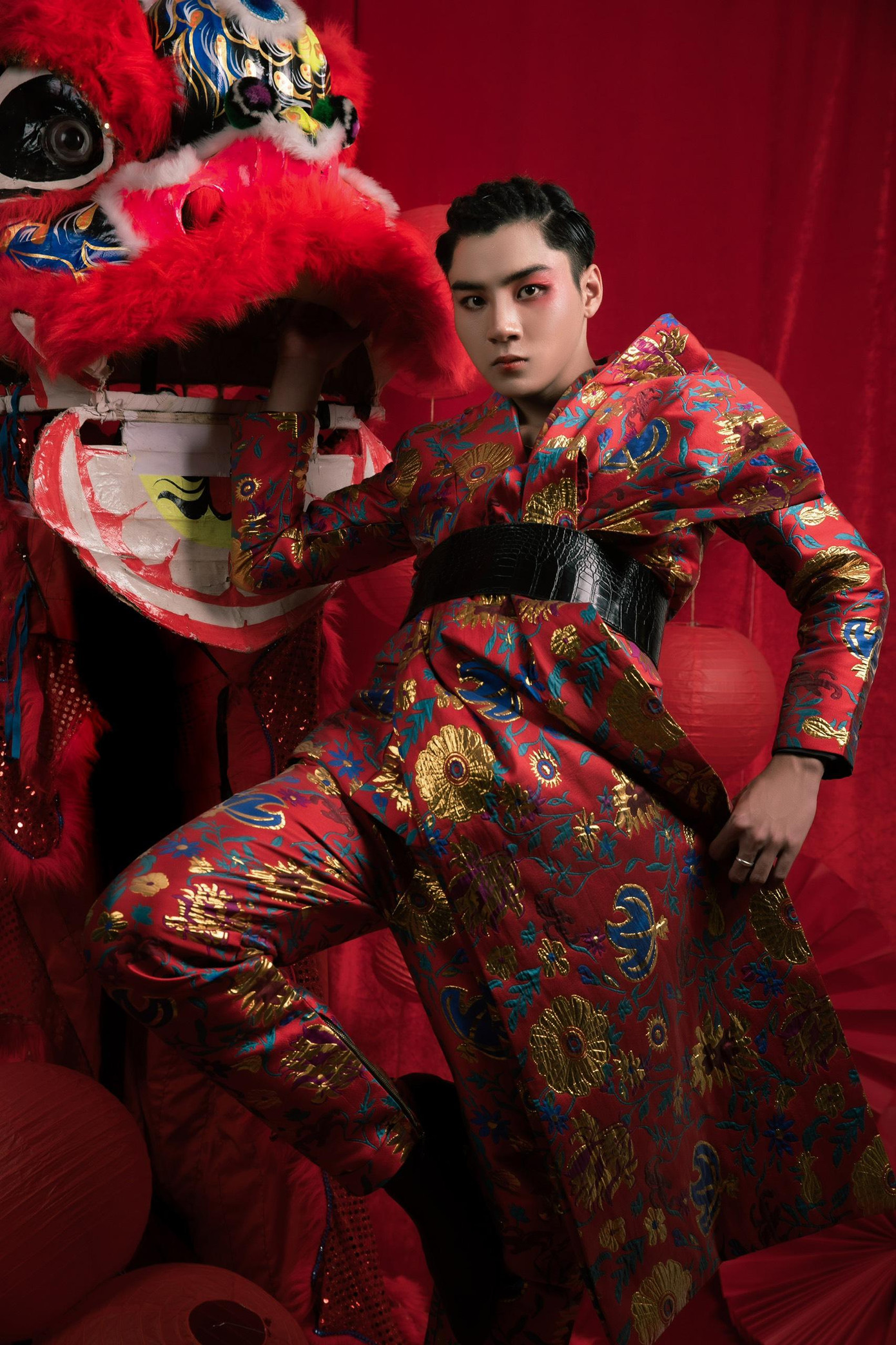 Tuấn Chen hiện là sinh viên chuyên ngành Truyền thông Đa phương tiện, Đại học FPT