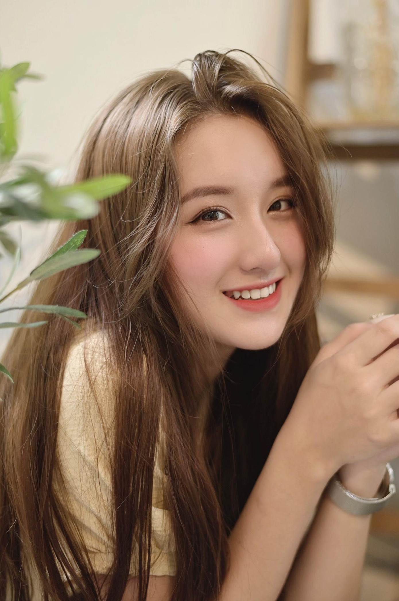 Hoàng Linh- Sinh viên Học viện Phụ nữ Việt Nam