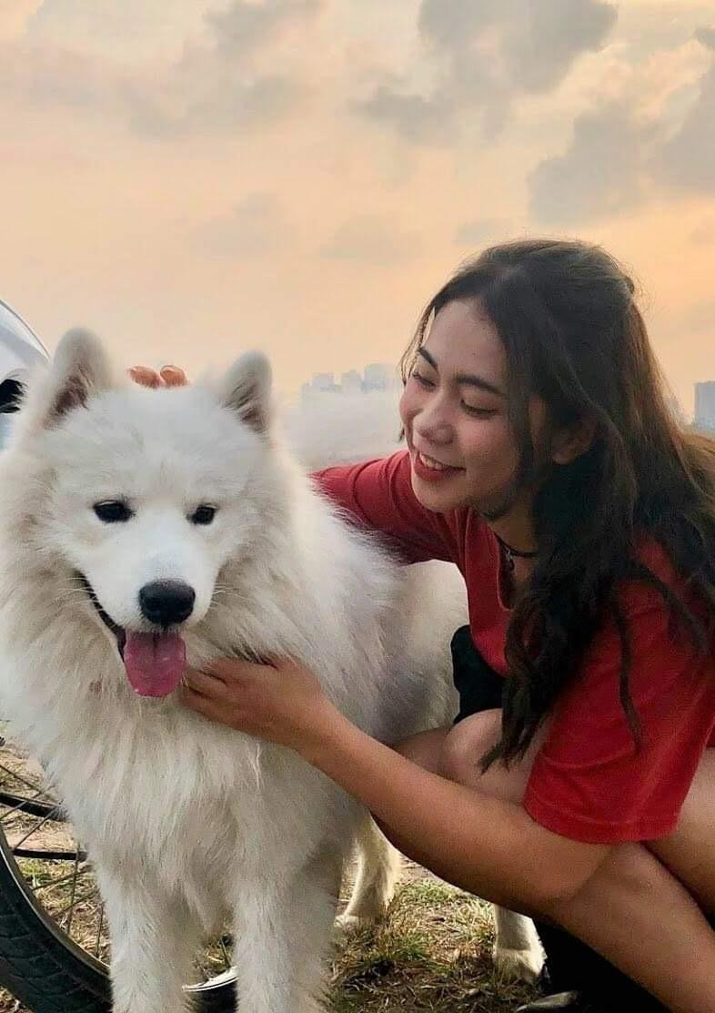 Hương Giang có ước mơ trở thành MC/BTV truyền hình Hương Giang có ước mơ trở thành MC/BTV truyền hình