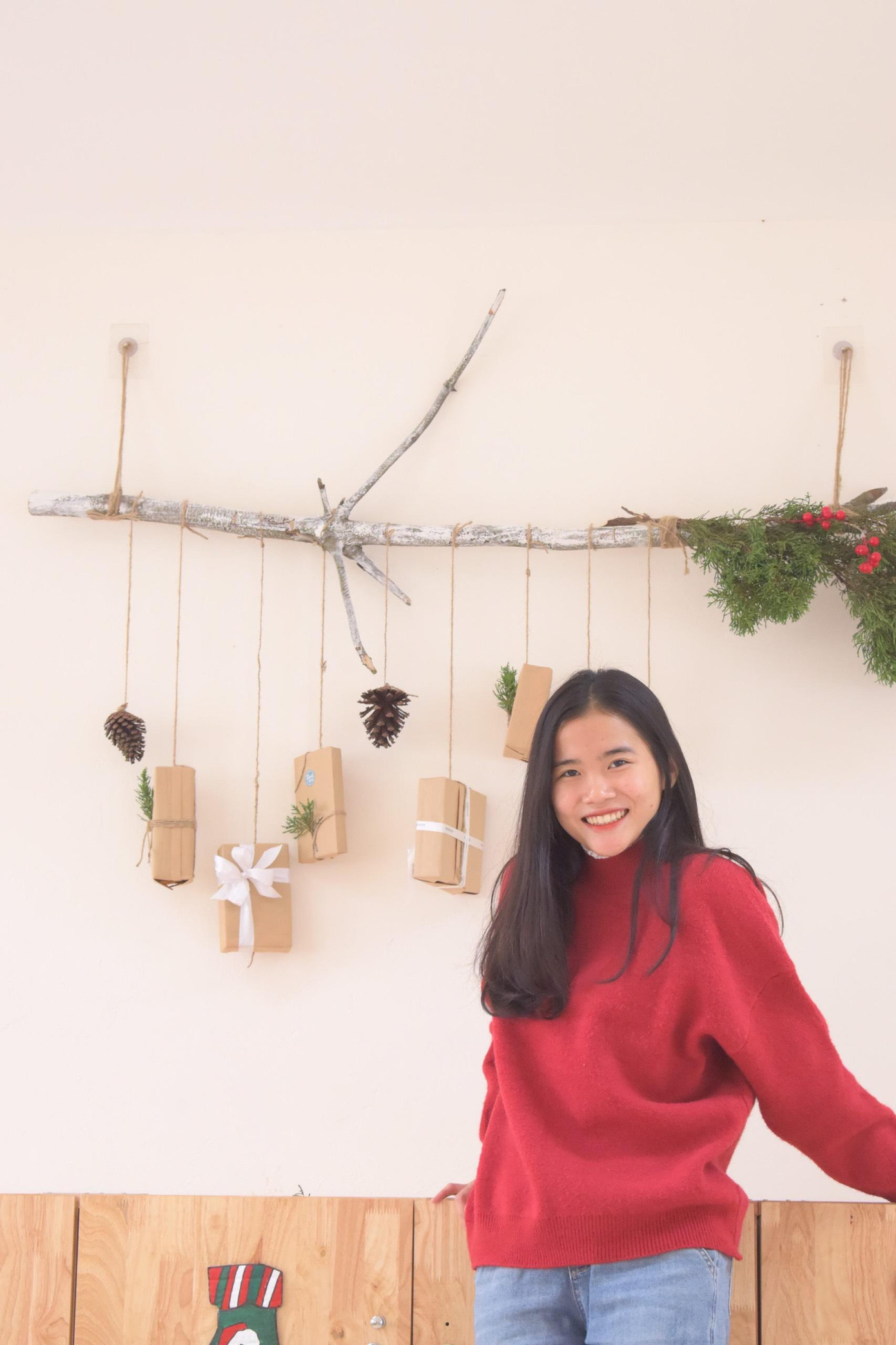 Là một GenZ cô bạn luôn gắng sức học tập và tìm ra giải pháp cho bản thân để vượt qua các khó khăn trong cuộc sống.