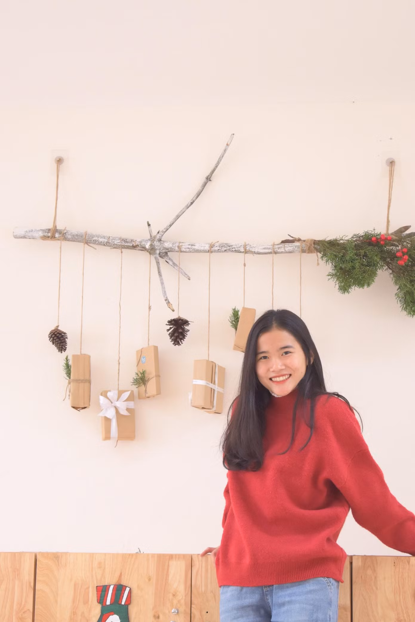 Là một GenZ cô bạn luôn gắng sức học tập và tìm ra giải pháp cho bản thân để vượt qua các khó khăn trong cuộc sống.