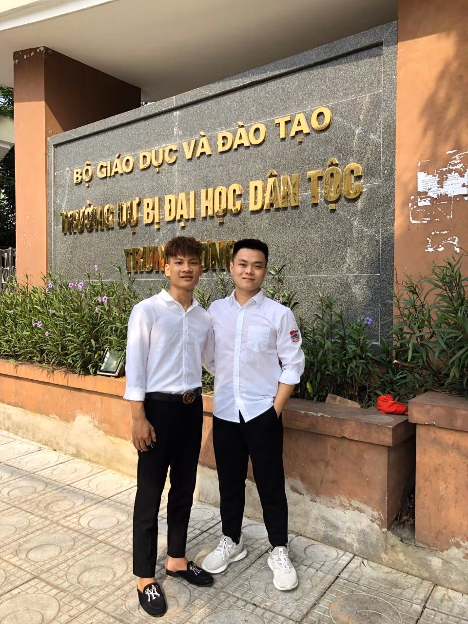 Trở thành 1 sĩ quan ưu tú và có nhiều đóng góp cho đất nước là điều Hưng luôn hướng tới.