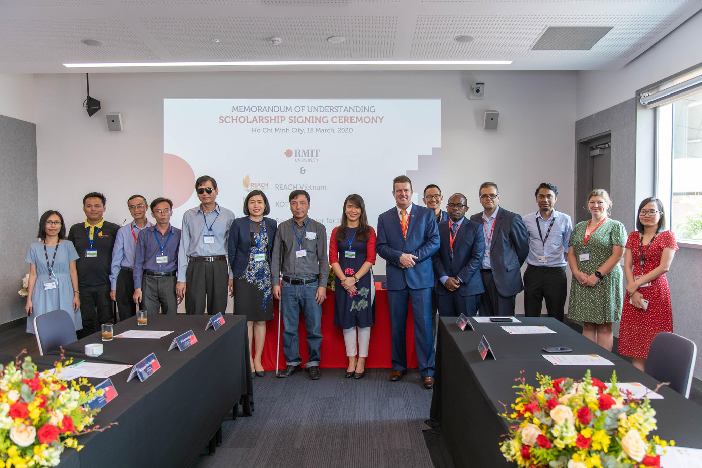 Học bổng Chắp cánh ước mơ RMIT sẽ tăng từ bốn lên sáu suất vào năm 2021 nhằm đem thêm cơ hội thay đổi cuộc đời đến nhiều bạn trẻ Việt Nam có hoàn cảnh khó khăn. Nếu không nhận được khoản tài trợ này có lẽ họ sẽ không thể theo học đại học.