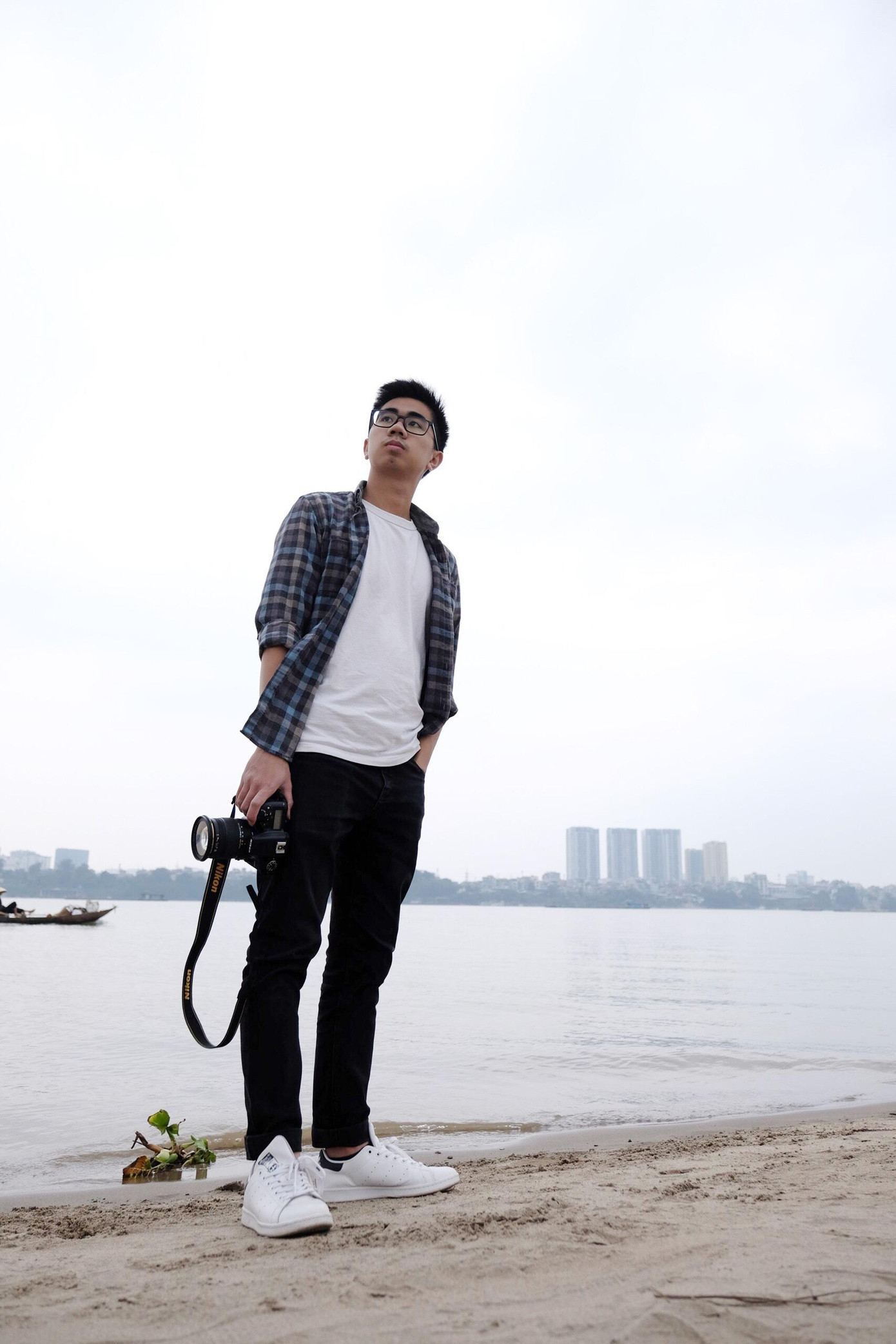 Chung đã thay đổi thói quen và học cách tương tác nhiều hơn với bạn bè.