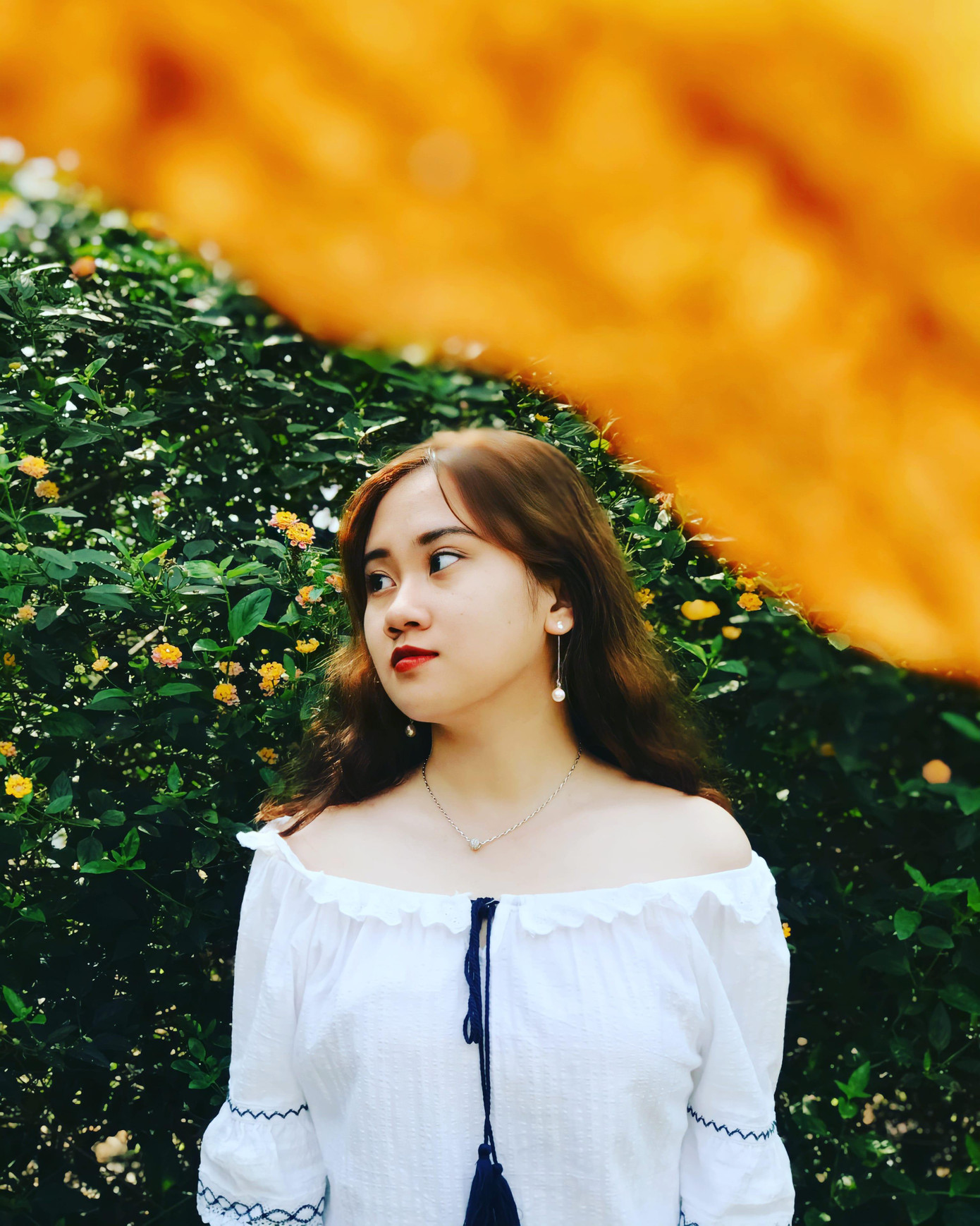 Phạm Thị Hồng Nhung, sinh viên năm 2 chuyên ngành Đầu tư tài chính- ĐH Kinh tế Quốc dân.