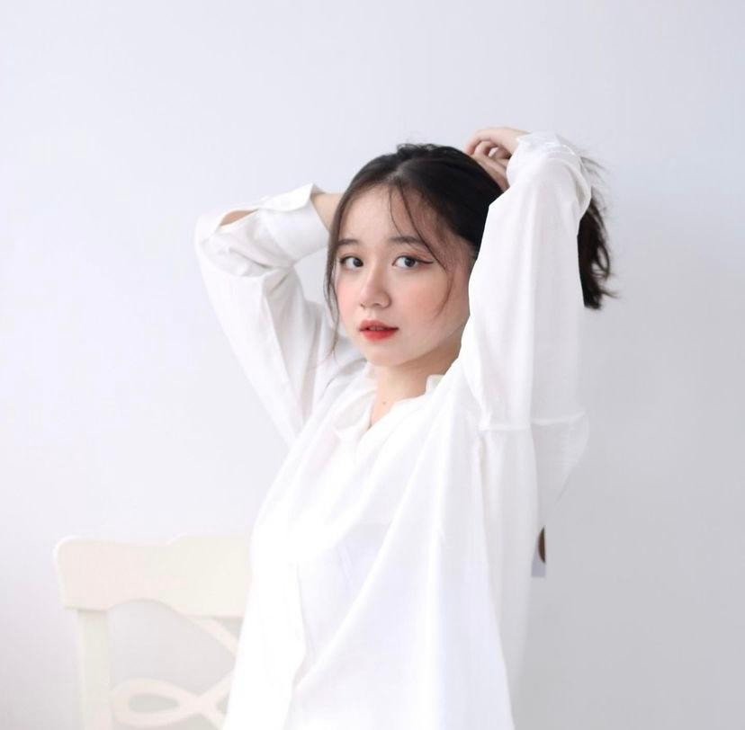 Ngọc Ánh - cô nàng mang trong mình nhiệt huyết và niềm khát khao cống hiến cho cộng đồng.