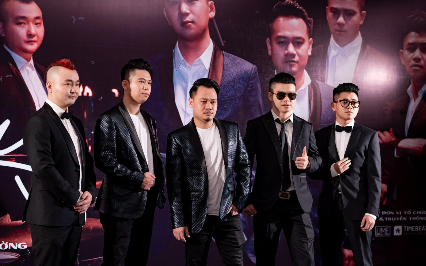 Ngũ Cung và nhạc sĩ Nguyễn Đức Cường Ngũ Cung và nhạc sĩ Nguyễn Đức Cường