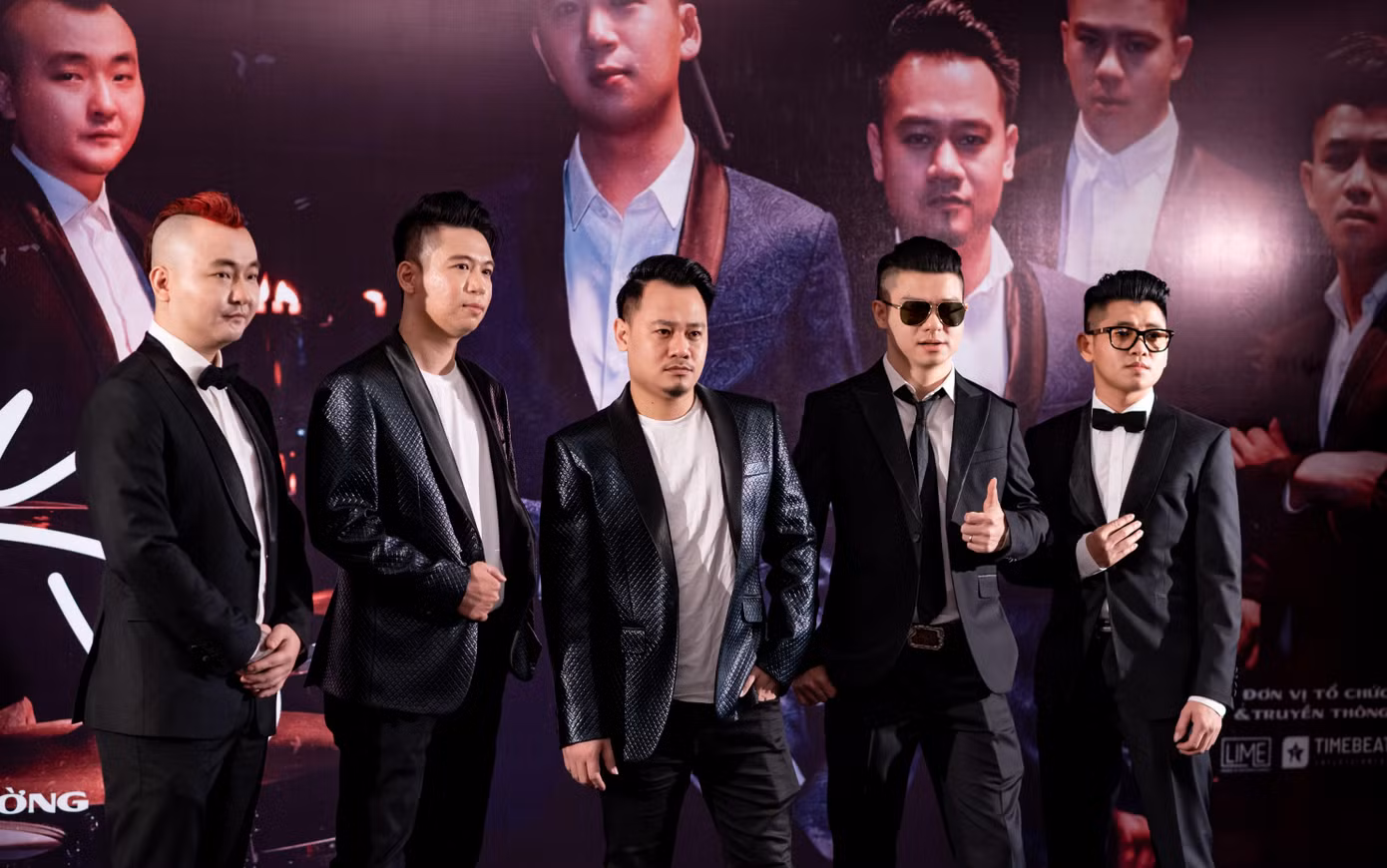 Ngũ Cung và nhạc sĩ Nguyễn Đức Cường
