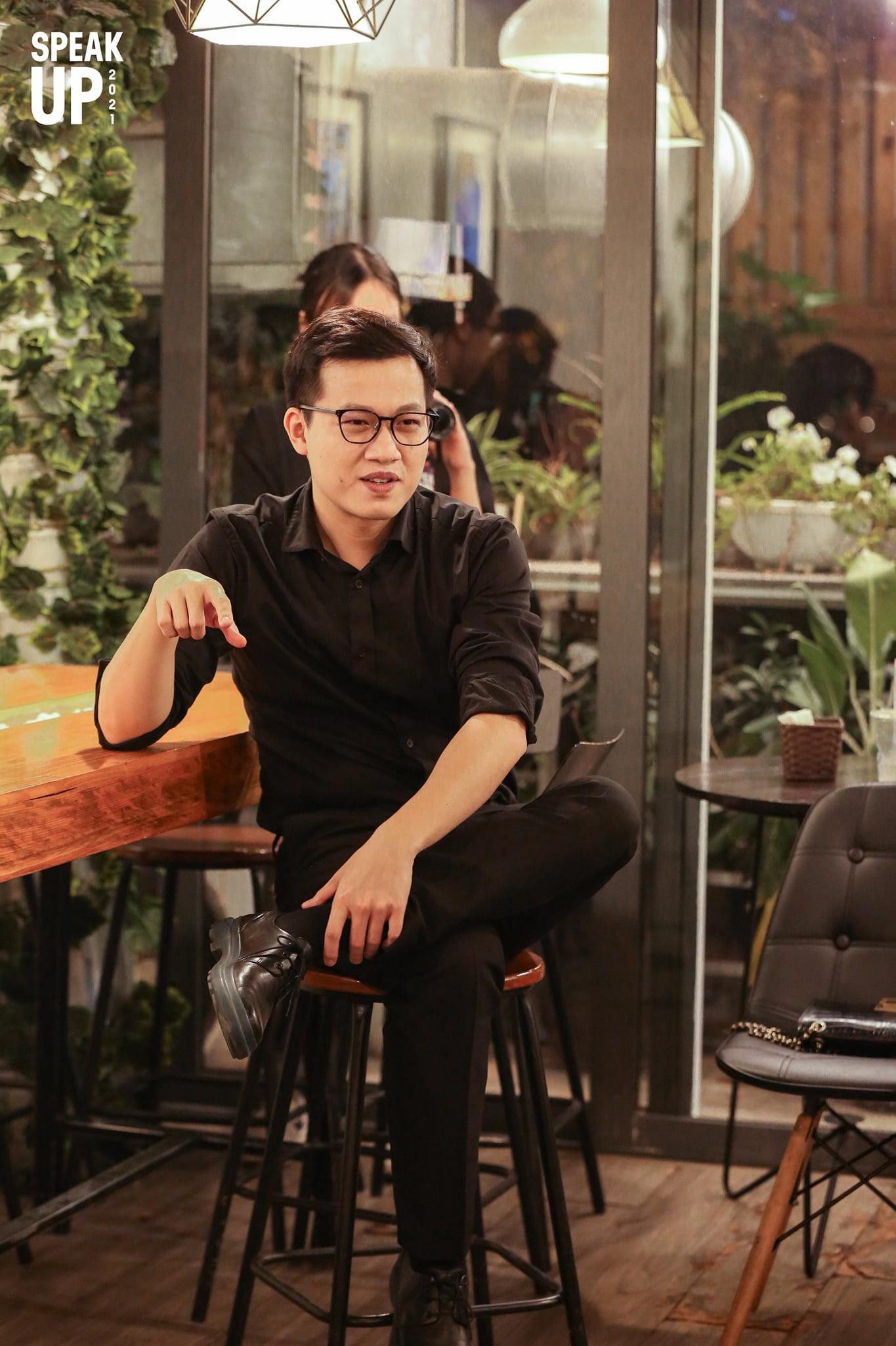 Buổi training cuối cùng với MC/BTV Trần Ngọc