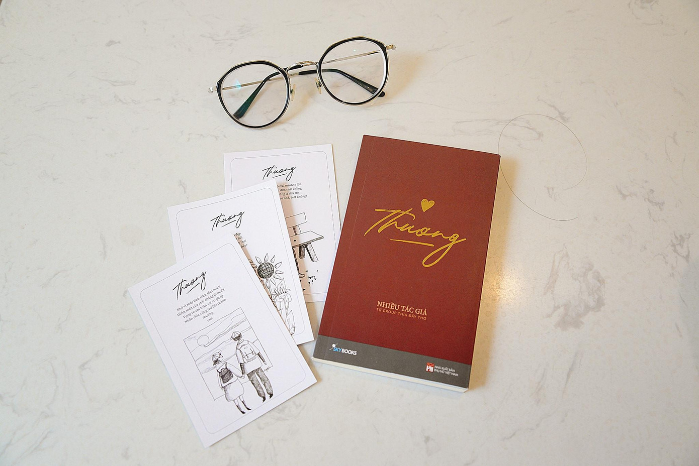 Thương là “mối tình đầu trong mối tình lơ thơ” của Dưa.