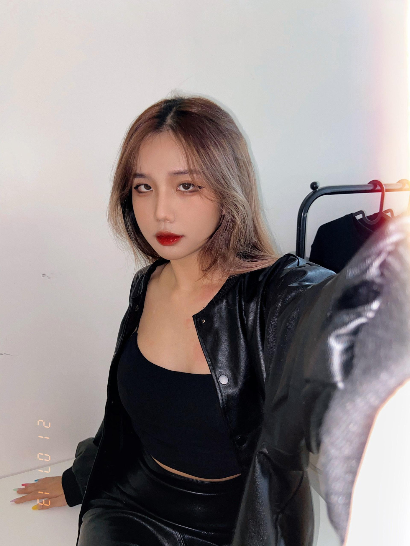 Điểm tự hào nhất của Ánh Dương đó là chiều cao và nụ cười. Điểm tự hào nhất của Ánh Dương đó là chiều cao và nụ cười.