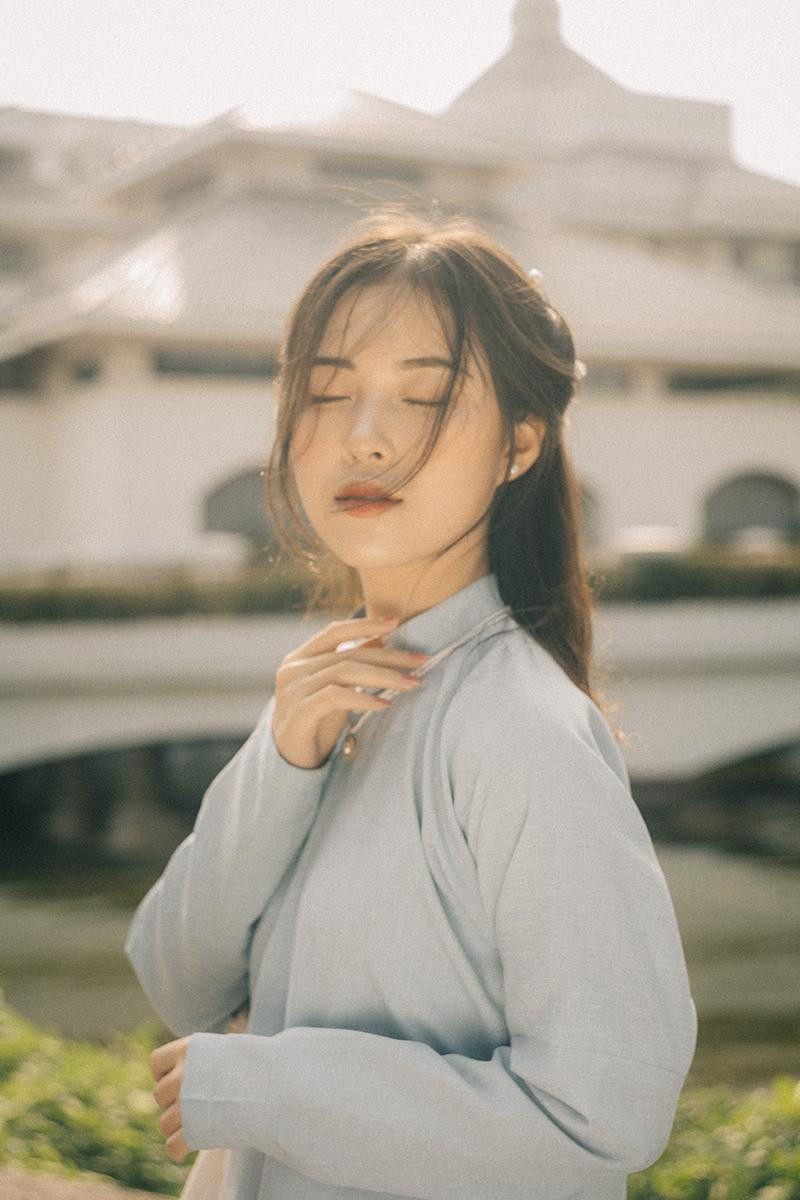 Thu Trà nhận thấy nhiều bạn trẻ chưa biết tới Việt phục. Thu Trà nhận thấy nhiều bạn trẻ chưa biết tới Việt phục.