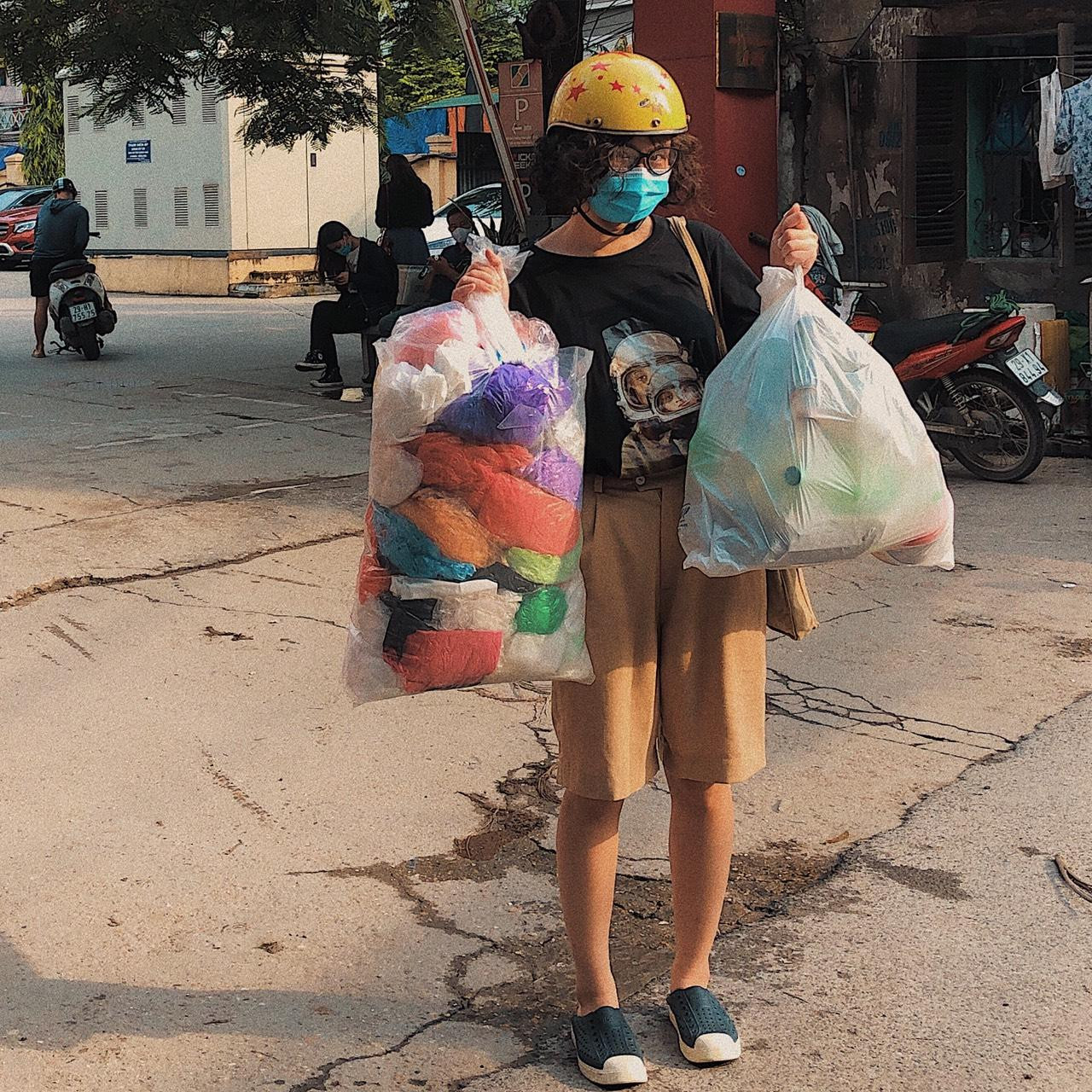 Trước khi thay đổi được những người xung quanh, mình phải thay đổi từ chính mình trước