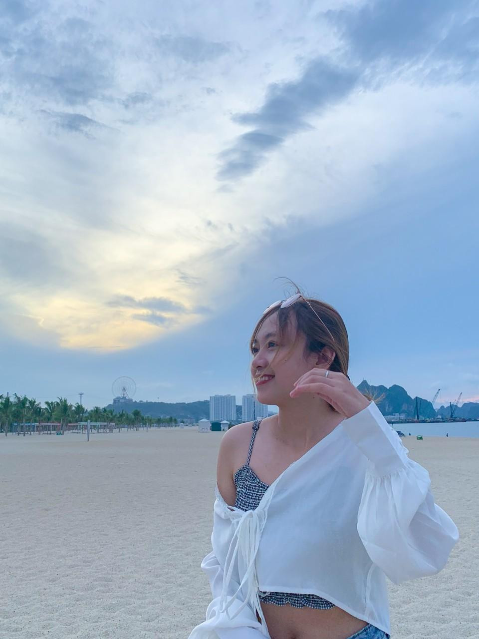 Nữ sinh Ngọc Bích