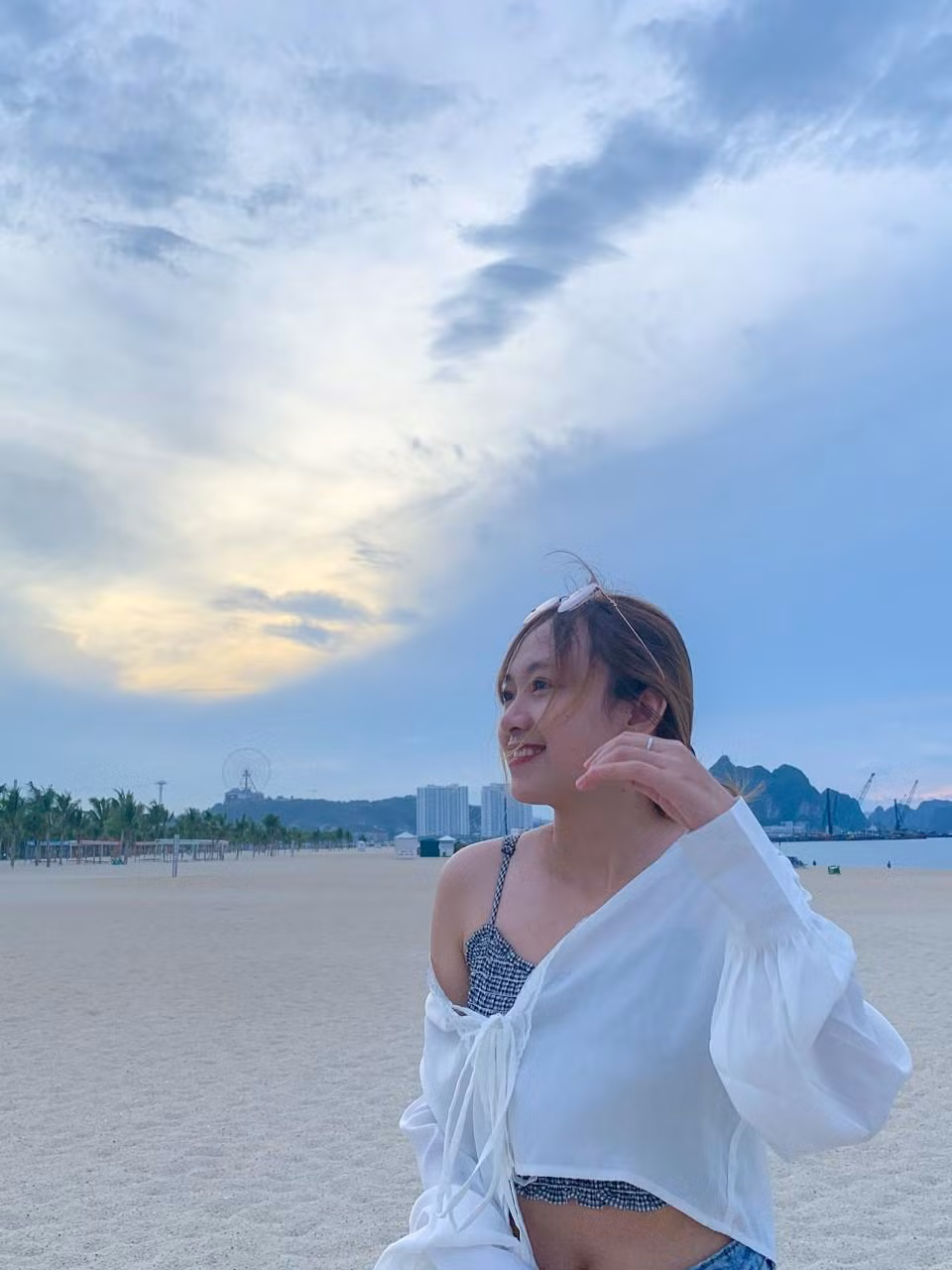 Nữ sinh Ngọc Bích