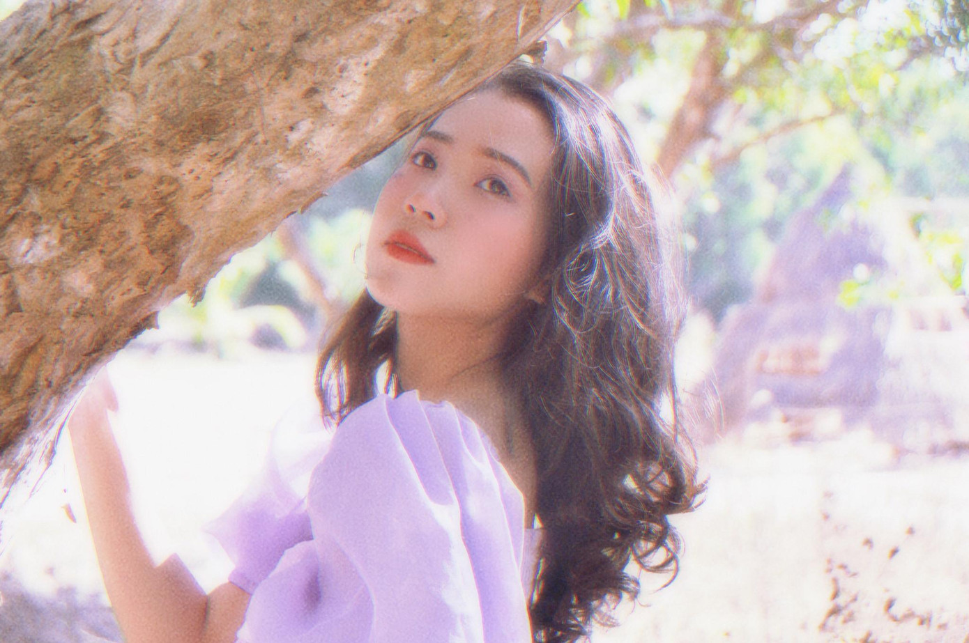 Võ Thị Diệu- sinh viên ngành Ngôn Ngữ Anh, trường Đại học Tôn Đức Thắng